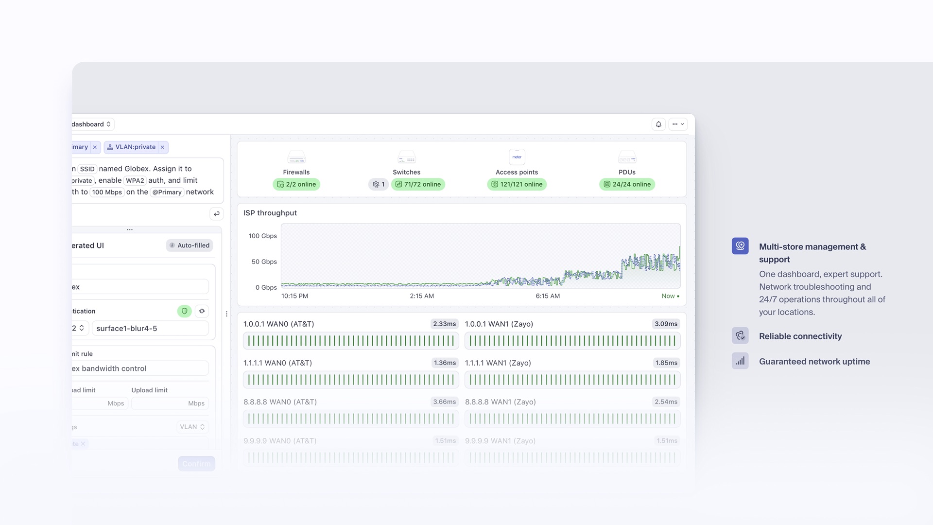 Meter — site design