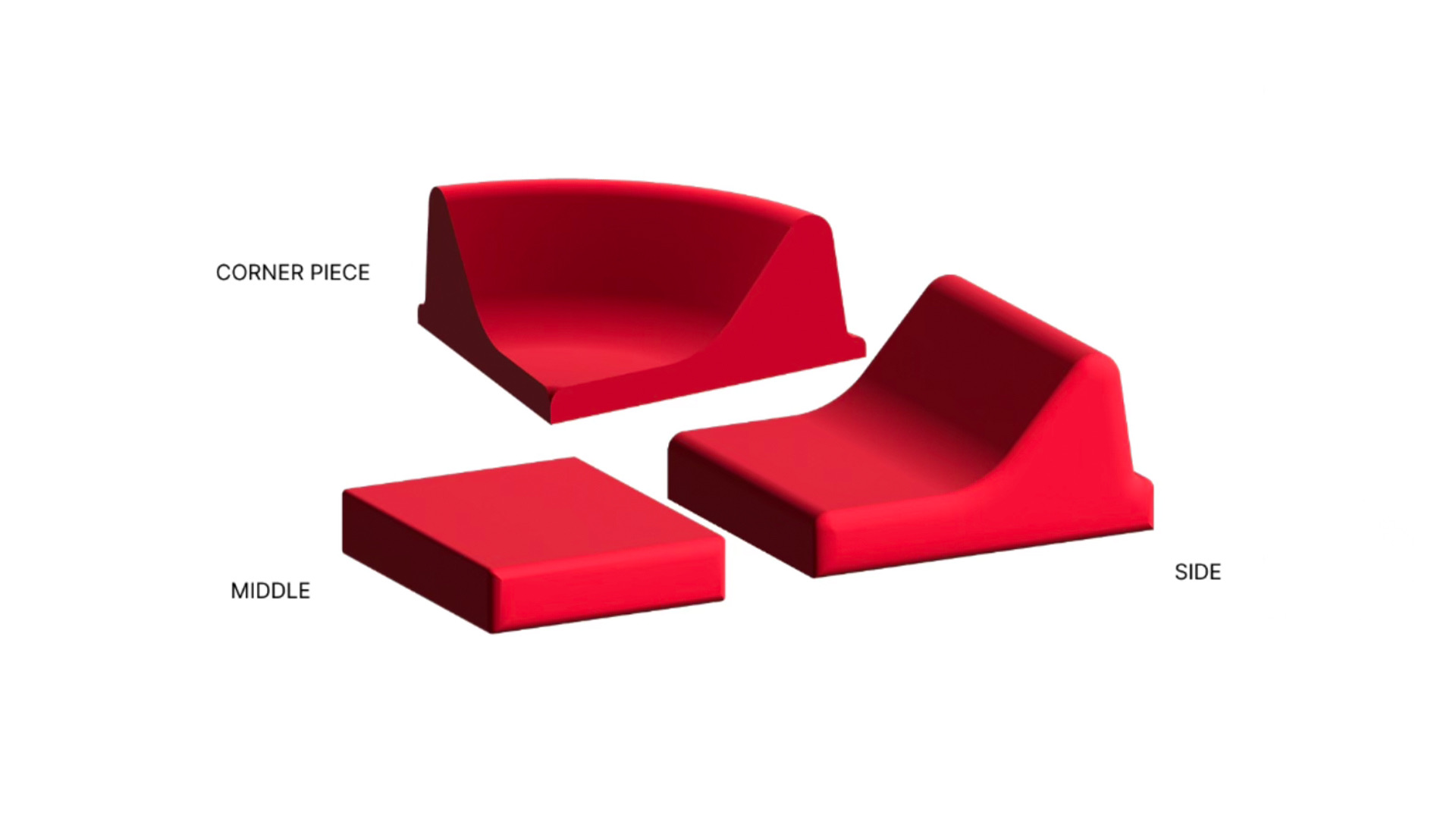 RAHA — contemporary furniture