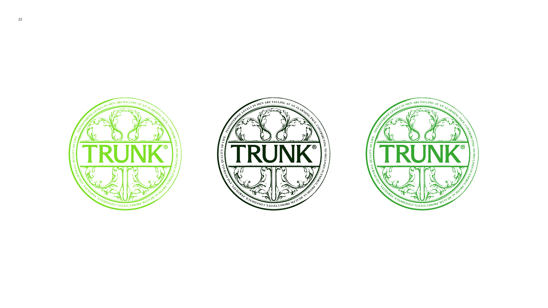 Trunk — wordmark